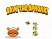 Laro I -save ang sprunki  online
