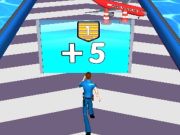 Laro Cop run 3d online