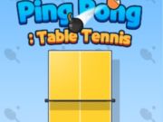 Laro Ping pong table tennis online