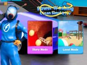Laro Power Washing Clean Simulator online