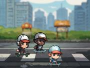 Laro Ang paghahanap ng skater  online