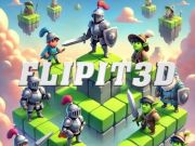Laro Flipit 3d online