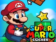 Laro Super Mario Clicker online