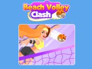 Laro Clash ng Volley Volley  online