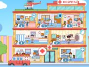 Laro Toca Avatar: Ang aking ospital  online