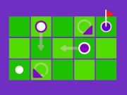 Laro Golf puzzle online