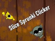 Laro Slice Sprunki Clicker online