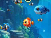 Laro Frenzy ng isda  online