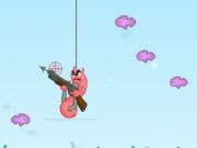 Laro Abutin ang ilang mga isda!  online