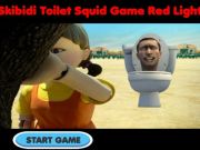 Laro SkIbidi toilet squid game red light online