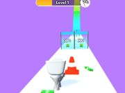 Laro SKIBIDI TOILET MONET STACK  online