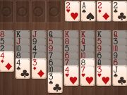 Laro Wood Freecell online