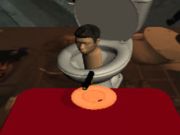Laro Skididi Toilet Squid Game Honeycomb  online