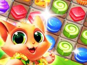 Laro Cat match 3 online