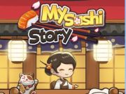 Laro Ang aking sushi na kwento  online