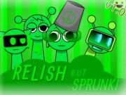 Laro Sprunki relish online