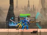 Laro War Robots Battle Mech Arena online