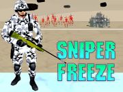 Laro Sniper freeze online