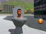 Laro SkiBidi Toilet Hero Simulator online