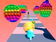 Laro Bubble Run online