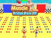 Laro Muscle Bridge Race 3D online