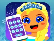 Laro Baby Ice Princess Phone online