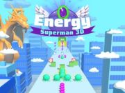 Laro Enerhiya Superman 3d  online