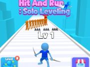 Laro Pindutin at patakbuhin ang solo leveling  online
