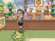Laro Mart Puzzle Flower Match online
