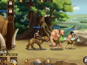 Laro Mga Bayani ng Monster ng Mga Mitolohiya  online