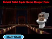 Laro Skididi toilet squid game danger floor  online