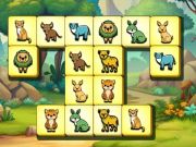 Laro Animal Kingdom Mahjong online