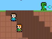 Laro McBros Pixelcraft online