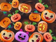 Laro Merge Pumpkins: Halloween! online