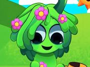 Laro Sprunki Incredibox slide puzzle online