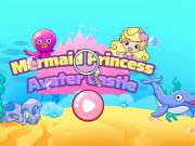 Laro Mermaid Princess Avater Castle online