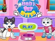 Laro Baby Pet Sitter online