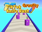 Laro Tiktok Gravity Knife Rush online