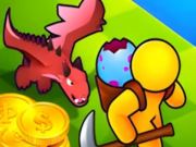 Laro Dragon Island Idle 3 online