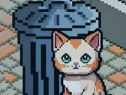 Laro Pixel Cat Simulator: Aking Mga Alagang Hayop  online