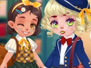 Laro Toddie Vintage School Day online