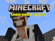 Laro Minecraft SkiBidi Nakatagong Toilet 3  online
