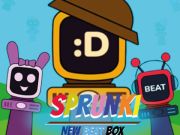 Laro Sprunki New Beat Box online