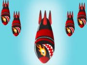 Laro Ebolusyon ng rocket sirain ang mapa!  online