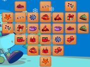 Laro Winter Mahjong online