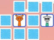 Laro Sprunki Memory Game online