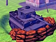 Laro Ang Huling Tiger: Tank Simulator  online