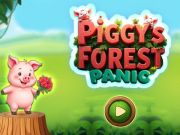 Laro Gulat ng kagubatan ni Piggy  online