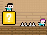 Laro Tumakas ang PixCade 2 Player  online