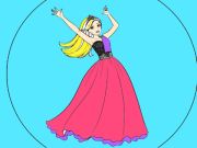 Laro Mga libro sa pangkulay ng Barbie  online